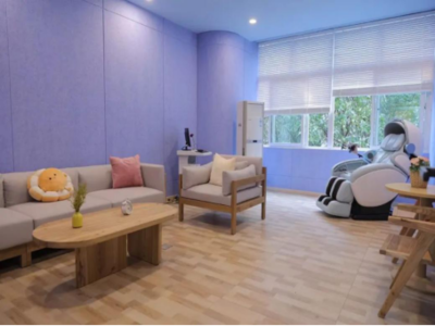 重慶工程職業(yè)技術(shù)學(xué)院學(xué)生工作處 關(guān)注心理健康，筑夢(mèng)青春成長(zhǎng)