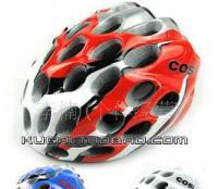 蜂窩 COSI 一體成型超輕 39孔自行車頭盔 騎行頭盔 單車盔_運(yùn)動(dòng)、休閑_世界工廠網(wǎng)中國(guó)產(chǎn)品信息庫(kù)
