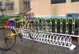 惠州新款自行車停車架 新款摩托車停車架 單車停放架價格 廠家 圖片