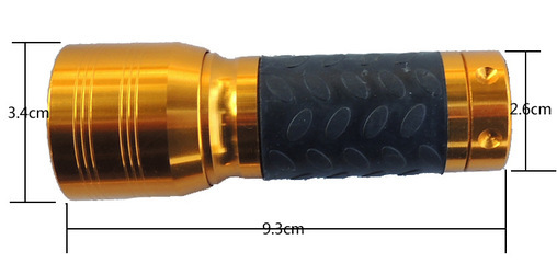 寧海廠家直銷高性價(jià)比自行車燈：戶外騎行必備強(qiáng)光LED手電筒