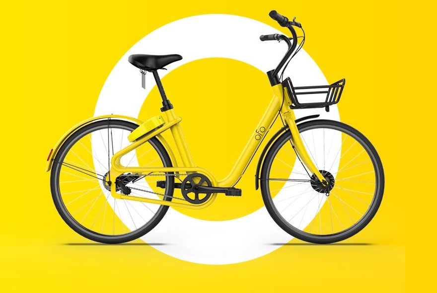 成都交警攜手ofo小黃車，共促城市自行車管理新篇章